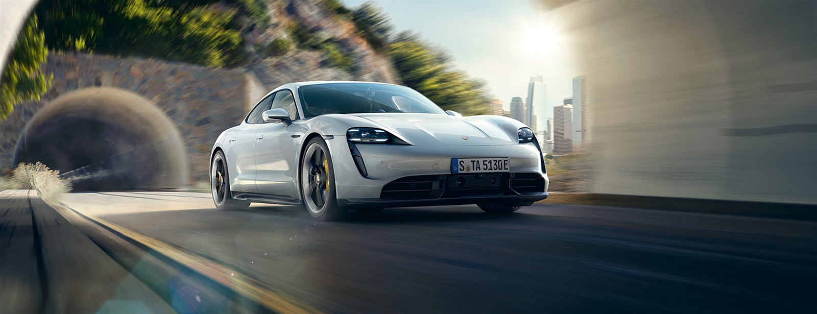 3 maanden proeflease. - De Porsche Taycan modellen.